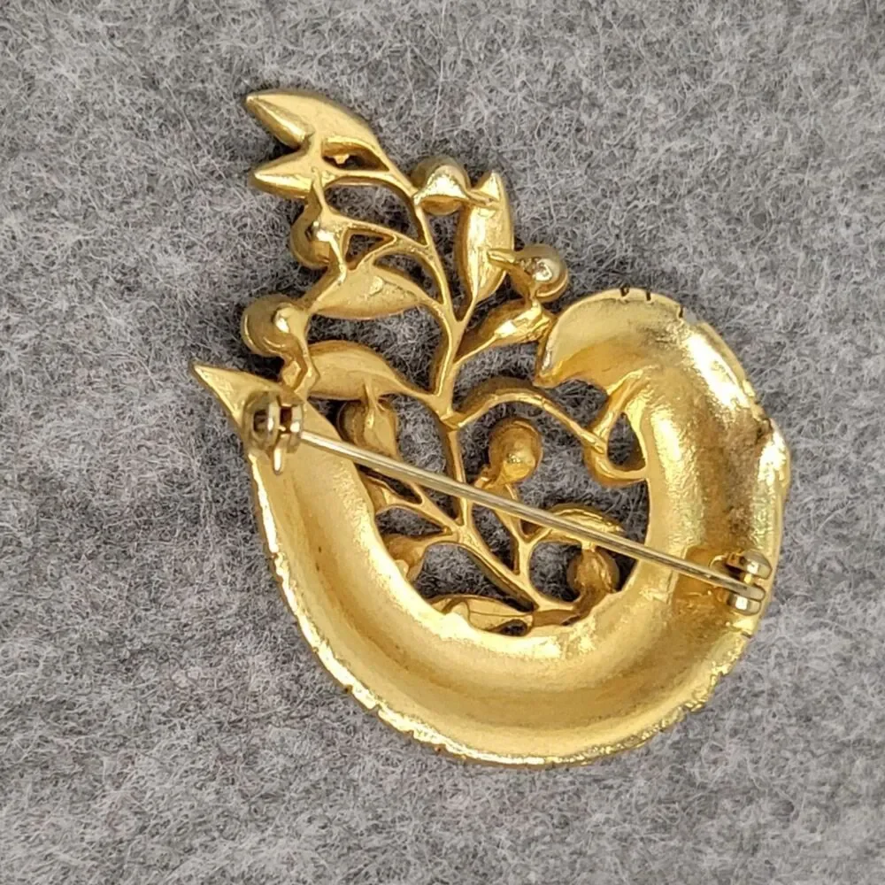 Vtg Brooch